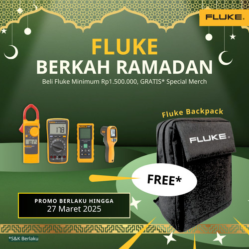 [EZR.0100062] FLUKE 368 Leakage Current Clamp Meter, 40MM JAW