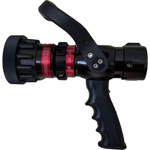 [EZO.1100439] Fire Nozzle Gun Protek 2.5 Inch / Pistol Grip Pemadam 2.5" NHT Machino