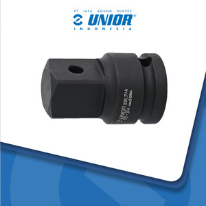 [EZM.2400422] UNIOR Impact adaptor 1/2" - 231.7/4