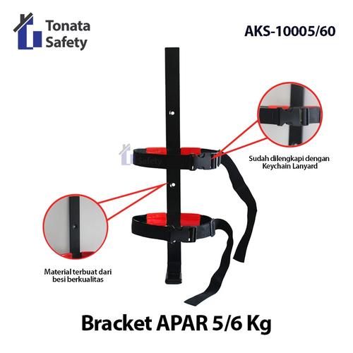 [EZO.1100564] Bracket APAR 5kg 6kg / 5 kg 6 kg