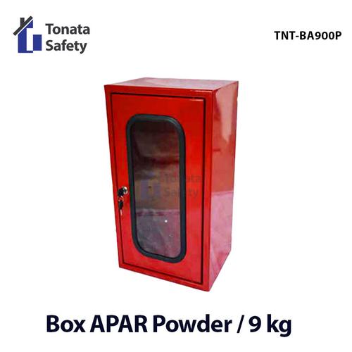 [EZO.1100572] Box APAR 9 kg / Boks 9kg / Tempat Penyimpanan