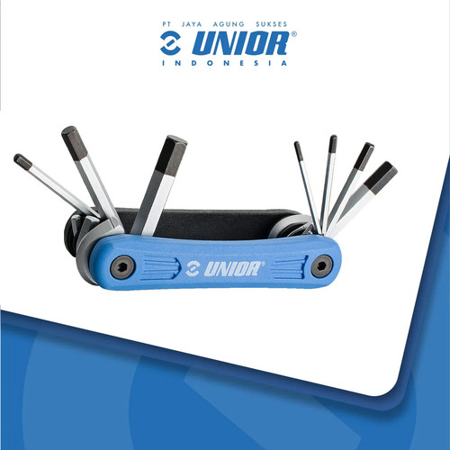 [EZM.2400209] UNIOR Multitool EURO7 - 1655EURO7