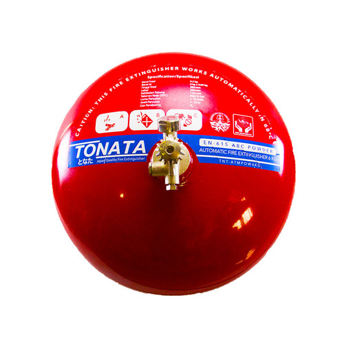 [EZO.1100442] Automatic Thermatic Pemadam Api Otomatis / Eco Liquid Gas 6 kg Tonata
