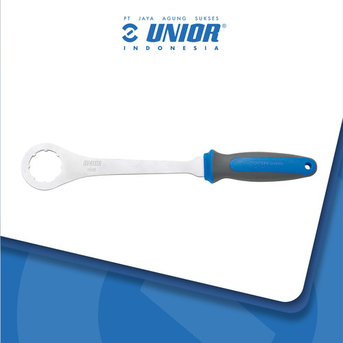 [EZM.2400286] UNIOR Bottom bracket wrench 8 notch - 1608/2BI