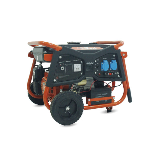 [EZM.2400834] Shark Gasoline Generator SG 3000 X
