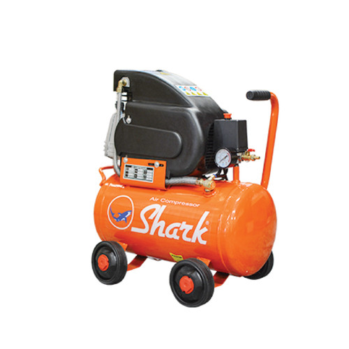 [EZM.2400650] Shark Air Compressor Portable Auto MZ-0725