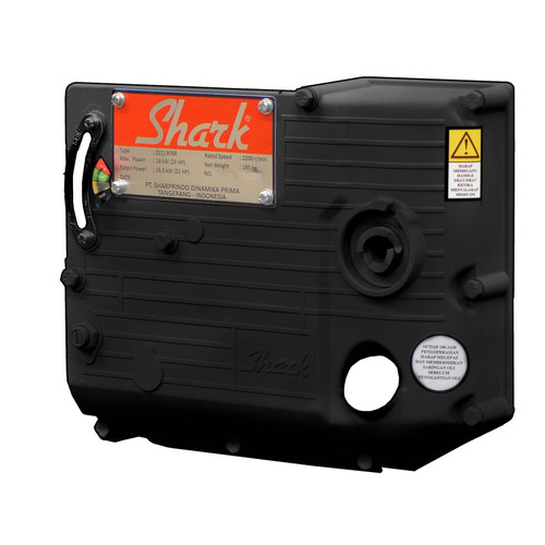 [EZM.2400648] Cover Crankcase Diesel Shark ZS1130M