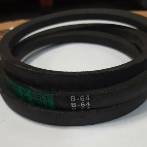 [EZM.2400647] vanbelt kompresor Shark 2hp auto penggerak elektromotor
