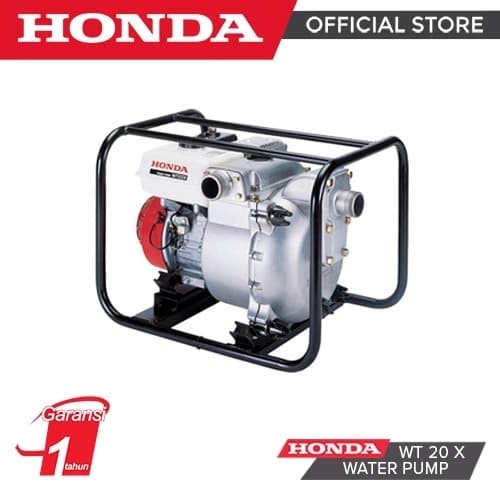 [EZM.2400961] Honda WT 20 XK Pompa Air Irigasi Bensin