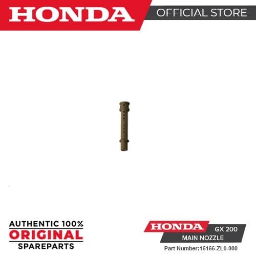 [EZM.2400973] Honda GX 200 Engine Main Nozzle
