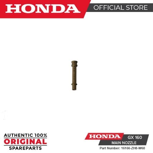 [EZM.2400977] Honda GX 160 Engine Main Nozzle