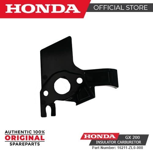 [EZM.2400941] Honda GX 200 Engine Insulator Carburetor