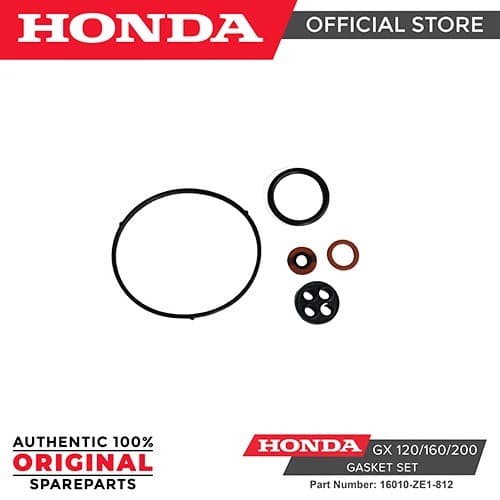 [EZM.2400942] Honda GX 120/GX 160/GX 200 Engine Gasket Set