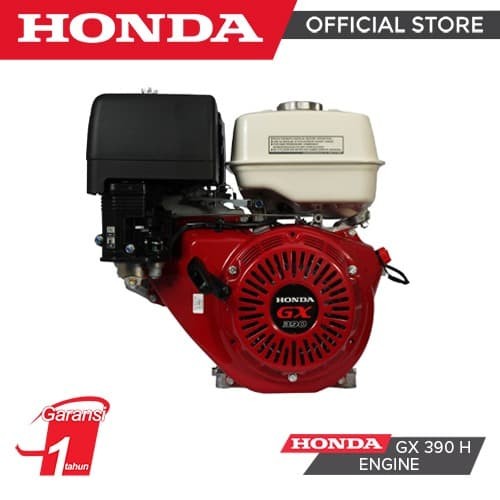 [EZM.2400955] Honda GX 390 H Mesin Penggerak Bensin