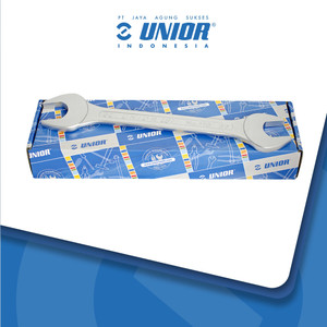 [EZM.2400490] UNIOR Open end wrench set - Kunci Pas Set - 110/1CB