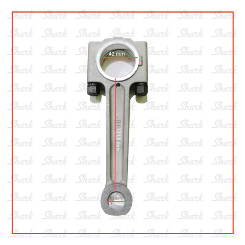 [EZM.2400622] Connecting Rod stangseher kompresor Shark 3-5hp