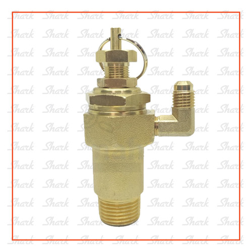 [EZM.2400636] Unloading valve kompresor Shark 3-15hp