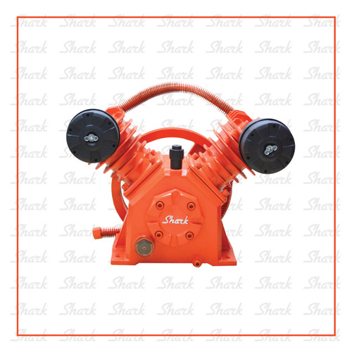 [EZM.2400627] Bare kompresor Shark tf 1/2hp blower/ac kompresor