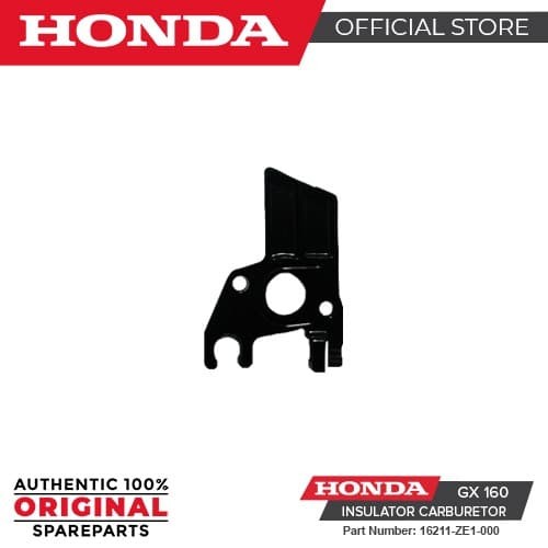 [EZM.2400986] Honda GX 160 Engine Insulator Carburetor