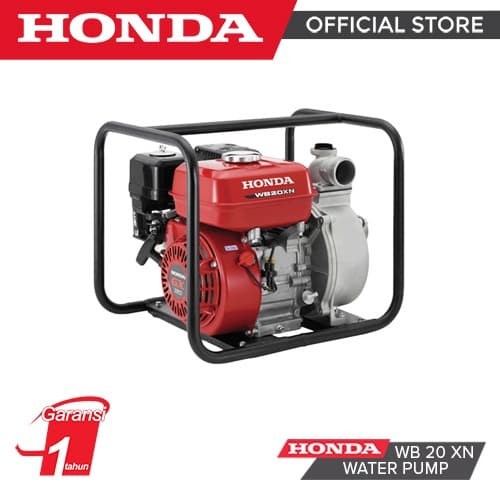 [EZM.2400992] Honda WB 20 XN Pompa Air Irigasi Bensin