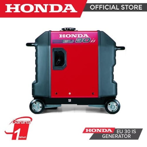 [EZM.2400994] Honda EU 30 IS Generator Bensin