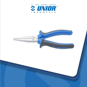 [EZM.2400378] UNIOR Long flat nose pliers - 472/1BI