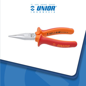 [EZM.2400370] UNIOR Long nose pliers with side cutter - 506/1VDEBI