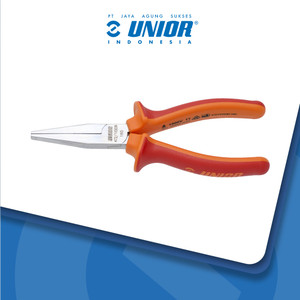 [EZM.2400377] UNIOR Long flat nose pliers - 472/1VDEBI