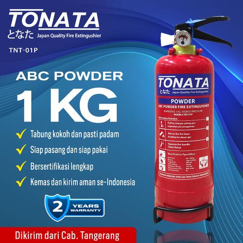 [EZO.1100613] [BEST SELLER] APAR 1KG TONATA / ABC Powder / Set Komplit
