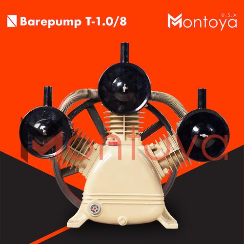 [EZM.1400618] Kepala Kompresor angin MONTOYA 10 hp T-1.0/8