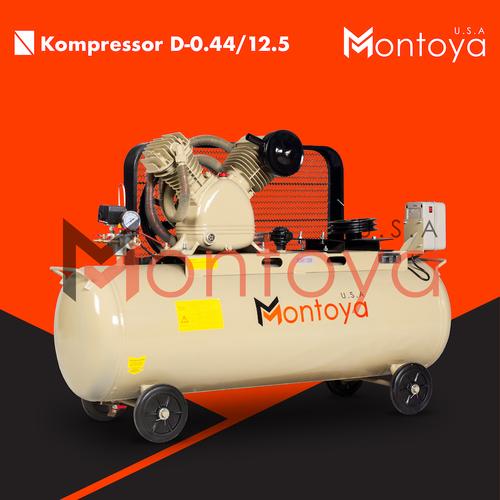 [EZM.1400649] Kompresor angin MONTOYA 5,5 hp D-0.44/12.5