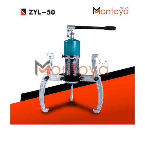 Hydraulic Gear Puller Treker Hidrolik Montoya Type ZYL 50