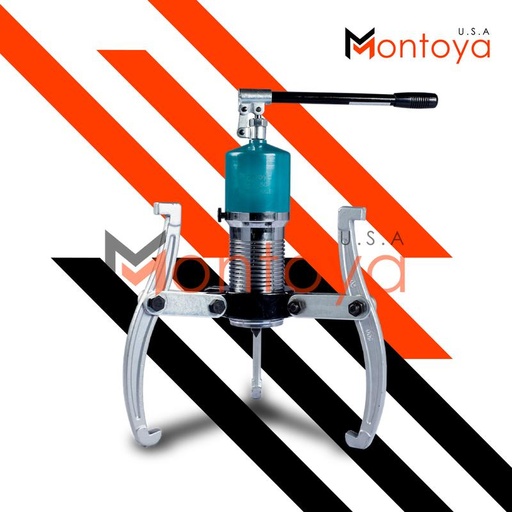 [EZM.1400924] Hydraulic Gear Puller Treker Hidrolik ZYL 50 Montoya