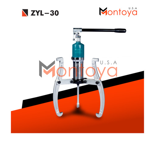 Hydraulic Gear Puller Treker Hidrolik Type ZYL-30 Montoya