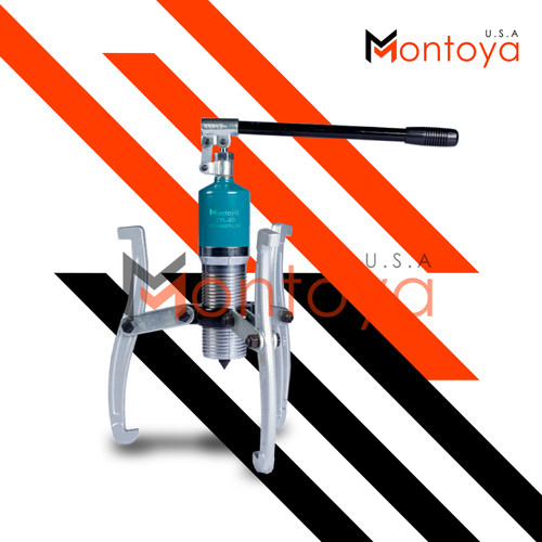 Hydraulic Gear Puller Treker Hidrolik Montoya Type ZYL-20