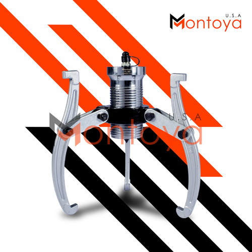 Integral Hydraulic Puller Montoya Type YL 50 Ton Alat cabut Bearing