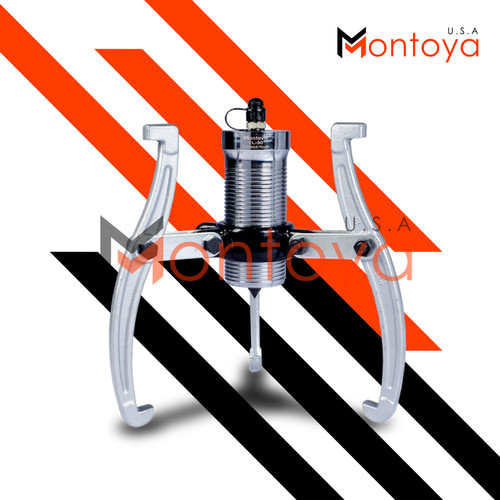 Integral Hydraulic Puller Montoya Type YL 30 Ton Alat cabut Bearing