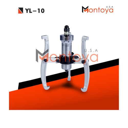 Integral Hydraulic Puller Montoya type YL 10 Ton Alat cabut Bearing