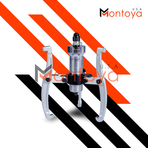 Integral Hydraulic Puller type Montoya YL 10 Ton Alat cabut Bearing