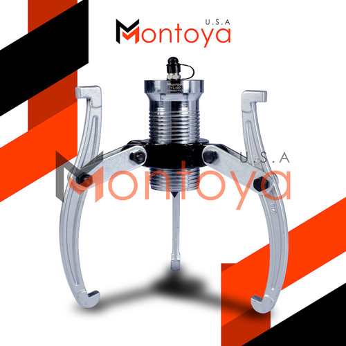 Integral Hydraulic Puller YL type Montoya 50 Ton Alat cabut Bearing