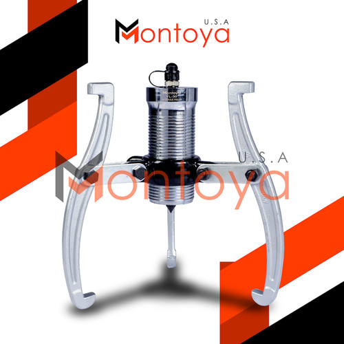 Integral Hydraulic Puller YL type Montoya 30 Ton Alat cabut Bearing