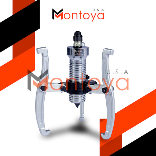 Integral Hydraulic Puller YL type Montoya 10 Ton Alat cabut Bearing