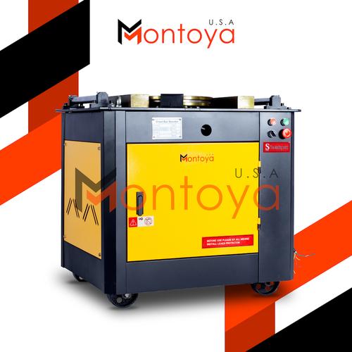 [EZM.1401148] Bar Bender Electric auto pembengkok penekuk Besi Ulir BB 45 A MONTOYA