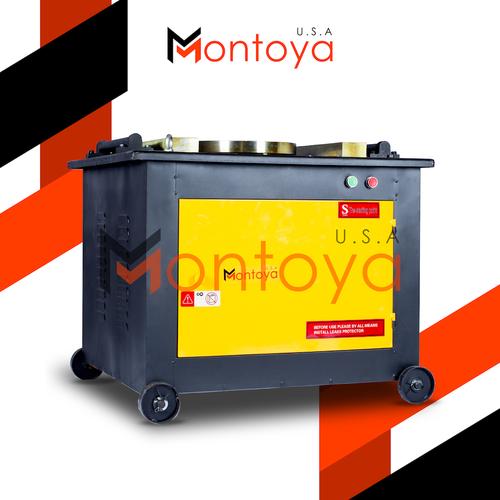 [EZM.1401149] Bar Bender Electric Alat pembengkok penekuk Besi Ulir BB 40 MONTOYA