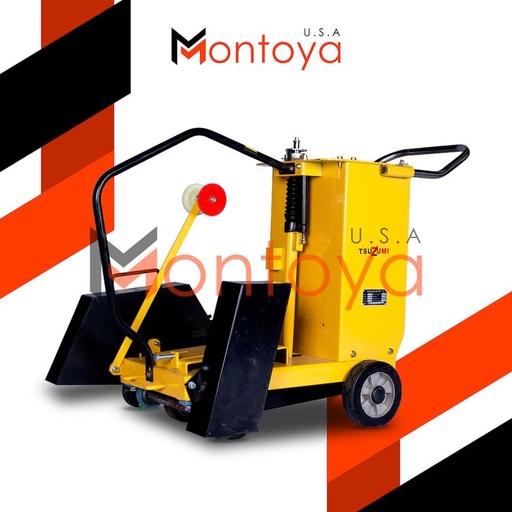 [EZM.1401151] Mesin Potong Aspal Beton Mesin Honda Concrete Cutter By TSUZUMI JAPAN