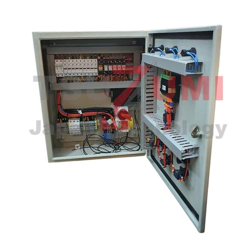 [EZM.1401170] Panel Automatis ATS (Automatic Transfer Switch), Panel AMF 20 KVA