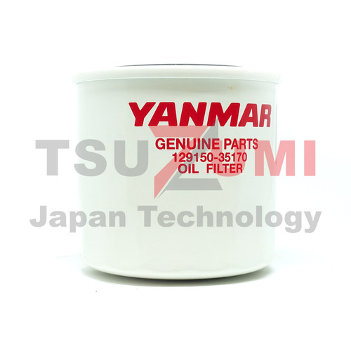Yanmar Filter Oli 12 KVA TYG12,5