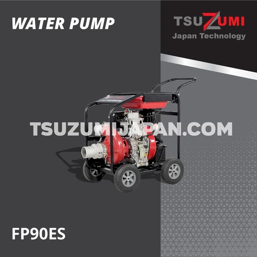 [EZM.1401286] Pemadam Api tekanan tinggi