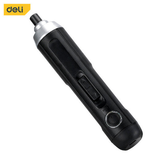 Deli Cordless Screwdriver / Obeng Baterai Elektrik Portable 3.6 Volt