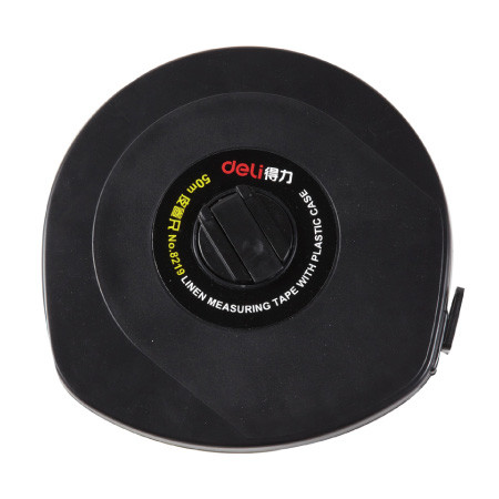 [EZO.7001956] Deli Measuring Tape / Meteran Gulung / Meteran Kain 30 50m 821X